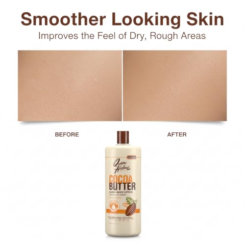 Image 8 of Queen Helene Cocoa Butter Hand & Body Lotion