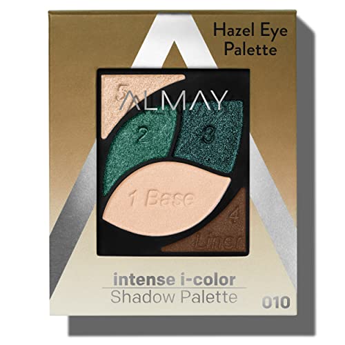 Image 1 of Default Title for the product Almay Eyeshadow Palette, 0.1 Oz