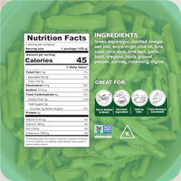 Thumbnail for Image 2 of Poshi Marinated Asparagus Cuts, Rosemary & Oregano, 4.4 oz (Pack of 6)