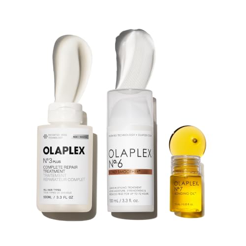 Image 1 of Default Title for the product OLAPLEX N??.7 Bonding Hair Oil, High Shine