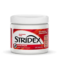Thumbnail for Image 2 of Stridex Strength Medicated Pads, Maximum, 55 Count pack,2 pack