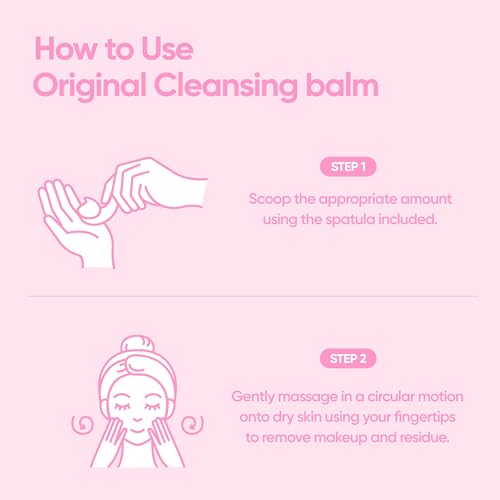 Image 6 of BANILA CO Clean it Zero Original Balm Holiday Edition - Vegan (6.08 fl oz)