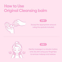 Thumbnail for Image 6 of BANILA CO Clean it Zero Original Balm Holiday Edition - Vegan (6.08 fl oz)