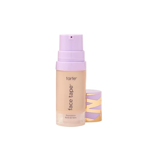 Image 5 of 16N fair-light neutral (fair to light skin with a balance of warm & cool undertones) / Travel Size for the product tarte face tape foundation