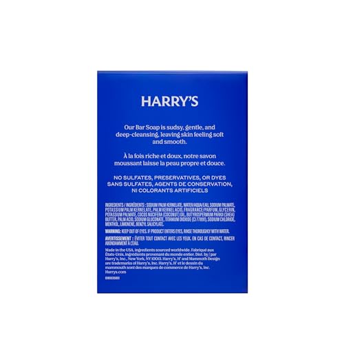 Image 4 of Harry's Bar Soap for Men