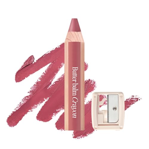 Image 6 of 007 MAUVE SHADE / 1 Count (Pack of 1) for the product CLIO PROFESSIONAL Butter Balm Crayon
