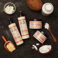 Thumbnail for Image 3 of Carol's Daughter Coco Creme Sulfate Free Shampoo and Conditioner Set with Silicone Free Hair Butter