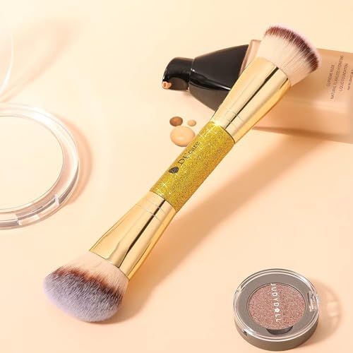 Image 6 of DUcare Dual-Ended Foundation Brush
