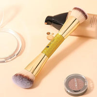 Thumbnail for Image 6 of DUcare Dual-Ended Foundation Brush