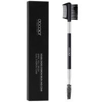 Thumbnail for Image 1 of Default Title for the product docolor 3 Head Eyebrow Eyelash Shaper Eyelash Comb Double Head Brush Makeup Grooming Tool