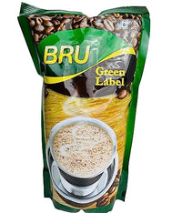 Thumbnail for Image 1 of Default Title for the product Generic BRU Green Label Coffee 500G