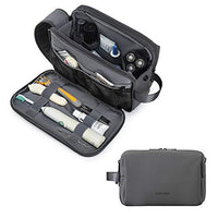 Thumbnail for Image 5 of Grey / Medium for the product BAGSMART Toiletry Bag for Men
