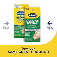 Thumbnail for Image 2 of Dr. Scholl's Ingrown Toenail Treatment & Softener, Pain Reliever, 0.3 Oz