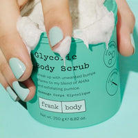 Thumbnail for Image 4 of frank body Glycolic Acid Body Scrub 8.82 oz
