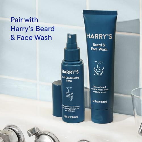 Image 6 of Harry's Beard Conditioning Spray - 3.4 fl oz