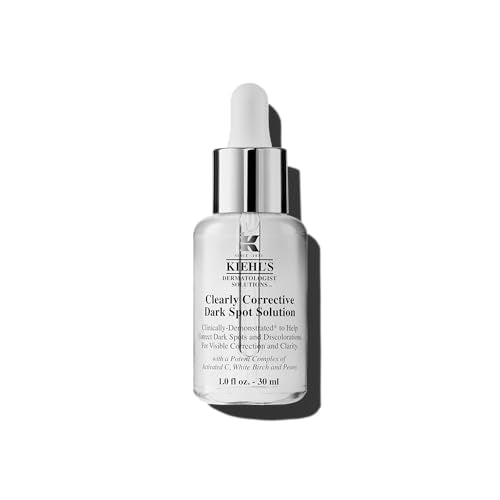 Image 1 of 1.00 Fl Oz (Pack of 1) for the product Kiehl's Clearly Corrective Dark Spot Solution Brightening Serum
