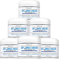 Thumbnail for Image 4 of 4.6 Ounce (Pack of 6) for the product Ebanel Urea Cream 40% plus Salicylic Acid for Dry Cracked Feet Skin