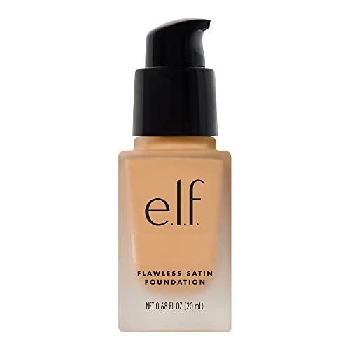 Image 3 of Custard (Previously Nude) / 0.68 Fl Oz (Pack of 1) for the product e.l.f. Flawless Finish Foundation