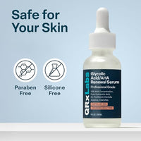 Thumbnail for Image 6 of QRxLabs 15% Glycolic Acid Renewal Serum ? 1 Fl Oz