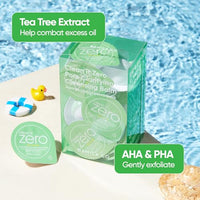 Thumbnail for Image 3 of BANILA CO Clean It Zero Tea tree-EX Pore Clarifying Balm Travel Kit (16ea)