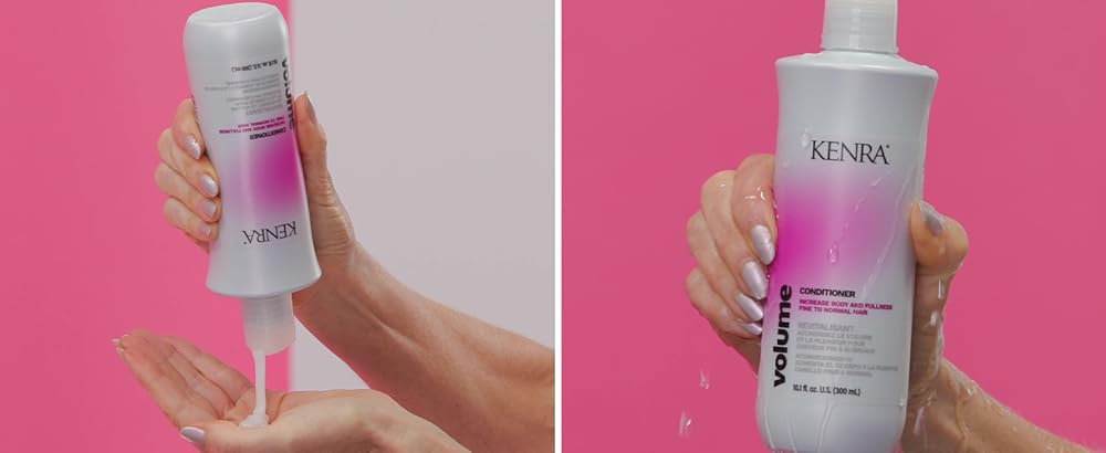 Image 7 of Kenra Volume Conditioner 250 ml