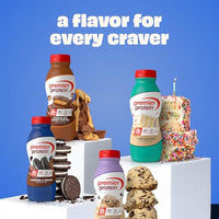 Thumbnail for Image 6 of Premier Protein 30g High Protein Shake, Cookies & Cream, 12 Pack