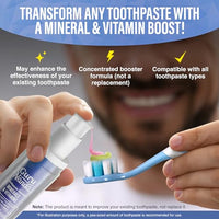Thumbnail for Image 4 of GuruNanda Toothpaste Booster Serum with 15% Nano Hydroxyapatite