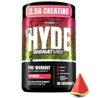 Thumbnail for Image 1 of Default Title for the product ProSupps Mr. Hyde Signature V2 Pre Workout Powder with Creatine, Watermelon