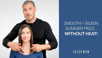 Thumbnail for Image 7 of COLOR WOW One Minute Transformation – Frizz Control Styling Cream