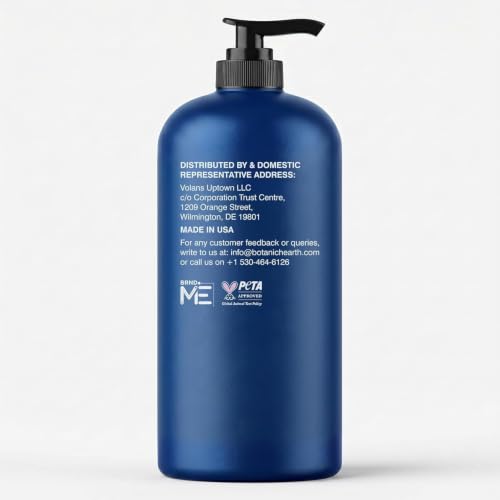Image 6 of Botanic Hearth Rosemary Mint Shampoo Thickening Formula 16 fl oz