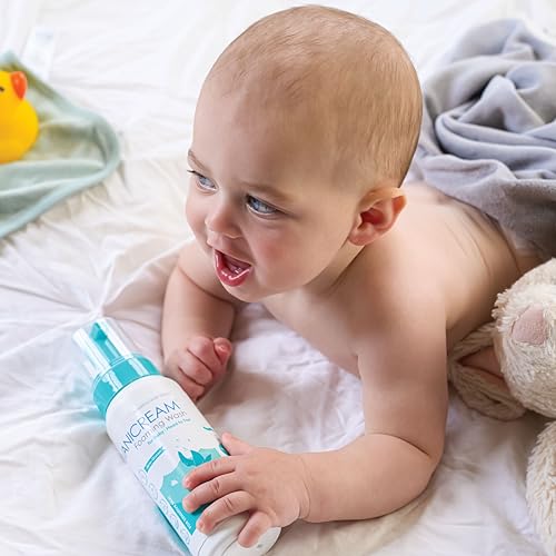 Image 6 of Vanicream Foaming Wash for Baby - 8oz Moisturizing Cream for Baby - 6oz