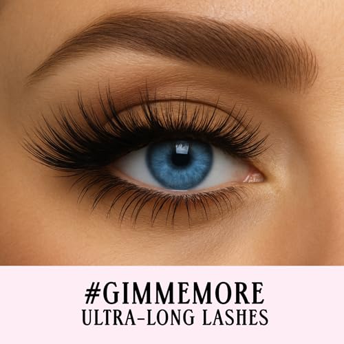 Image 2 of Gerard Cosmetics #GimmeMore Lashes, High Volume Dramatic False Lashes (1 Pair)