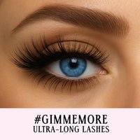 Thumbnail for Image 2 of Gerard Cosmetics #GimmeMore Lashes, High Volume Dramatic False Lashes (1 Pair)