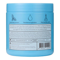 Thumbnail for Image 2 of frank body Barrier Body Creme 7.77 oz/230 ml