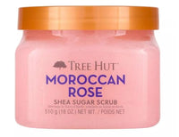 Thumbnail for Image 7 of Moroccan Rose / 18 Ounce (Pack of 1) for the product Tree Hut Body Scrub
