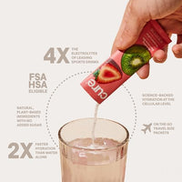 Thumbnail for Image 15 of Cure Hydration Electrolyte Drink Powder