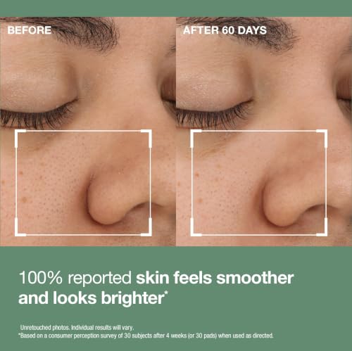 Image 4 of StriVectin Daily Reveal Exfoliating Face Pads, Remove Dead Skin, 60 Count