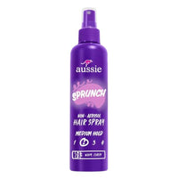 Thumbnail for Image 1 of Default Title for the product Aussie Sprunch Non-Aerosol Hair Spray for Curly Hair and Wavy Hair, 251 ml (Pack of 1)