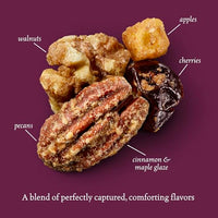 Thumbnail for Image 3 of Sahale Snacks Maple Pecans Glazed Mix, 1.5 Oz Grab & Go Bags (18 Packs)
