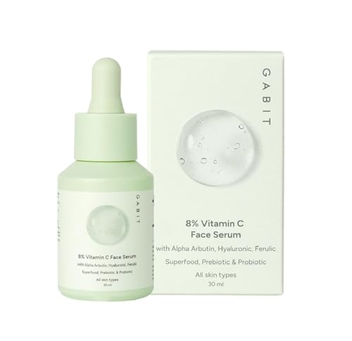 Image 1 of Default Title for the product Gabit 8% Vitamin C Face Serum 30 ml