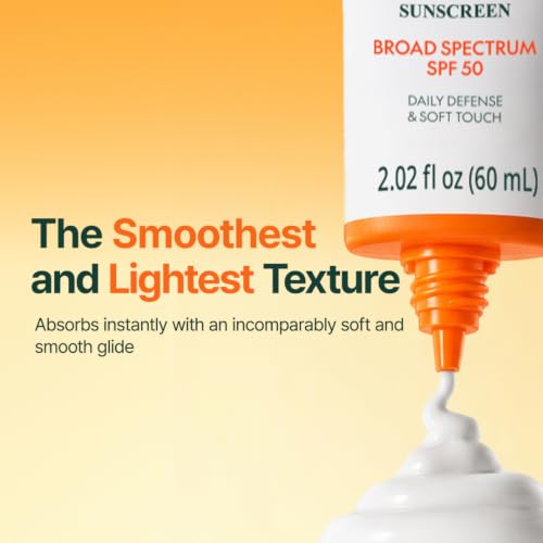 Image 5 of PURITO Korean Sunscreen SPF 50 for Sensitive Skin, 2.02 fl.oz
