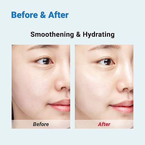 Image 5 of Real Barrier Aqua Soothing Ampoule Face Mask, 10 Sheets