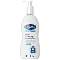 Thumbnail for Image 2 of Unscented / 10 Fl Oz (Pack of 1) for the product Cetaphil Restoraderm Eczema Moisturizer