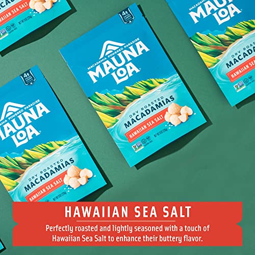 Image 5 of Mauna Loa Sea Salt Roasted Macadamia Nuts, 7 oz