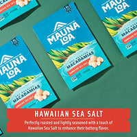 Thumbnail for Image 5 of Mauna Loa Sea Salt Roasted Macadamia Nuts, 7 oz