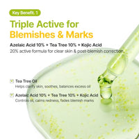 Thumbnail for Image 5 of PURITO Azelaic 10% Kojic Serum for Sensitive Skin, 1.01 fl.oz