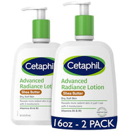 Thumbnail for Image 3 of Unscented / 16 Fl Oz (Pack of 2) for the product Cetaphil Advanced Radiance Body Lotion