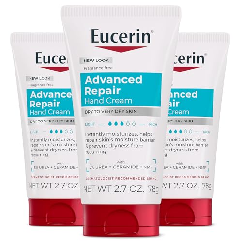 Image 1 of 2.7 Ounce (Pack of 3) for the product Eucerin Advanced Repair Hand Cream