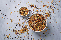 Thumbnail for Image 14 of Amish Country Popcorn Rainbow Popcorn Kernels