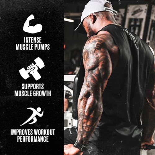 Image 5 of Jacked Factory N.O. XT Nitric Oxide Supplements for Men